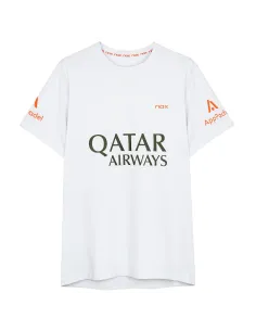 Camiseta Nox Sponsors AT10 | Ofertas de pádel